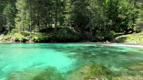 Lake river water dolomiti