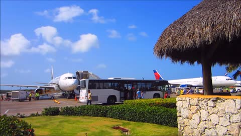 Airport Punta Cana 2012