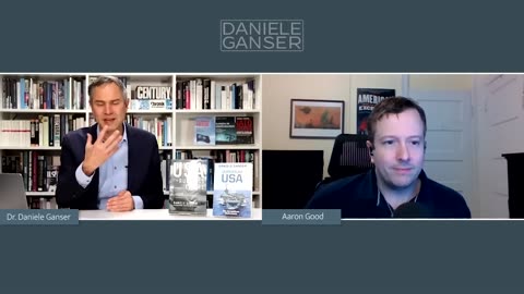 Dr. Daniele Ganser: Ruthless Empire