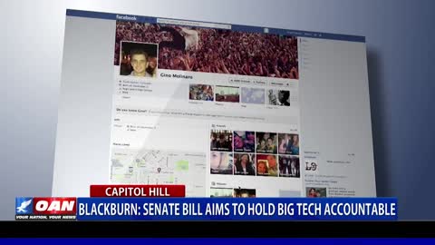 Blackburn: Senate bill aims to hold Big Tech accountable
