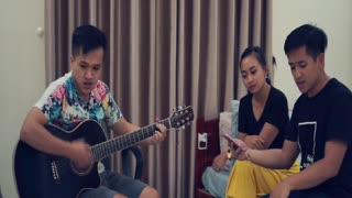 When You Say Nothing at All (Cover by The Ettie Siblings ft. Ms. Loryn Busacay)