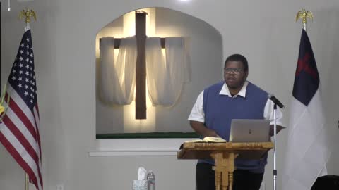 Pastor Homer Evins Jr August 28 2022 - Ignition-Mission Instructions (Joint Service)