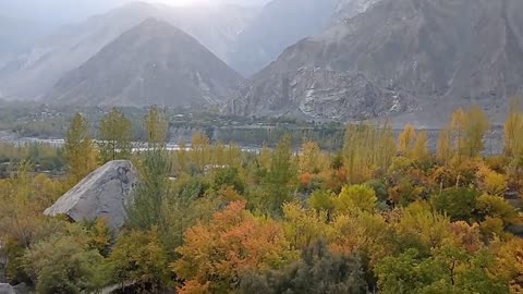 Autumn in Hunza | Gilgitbaltistan | Pakistan