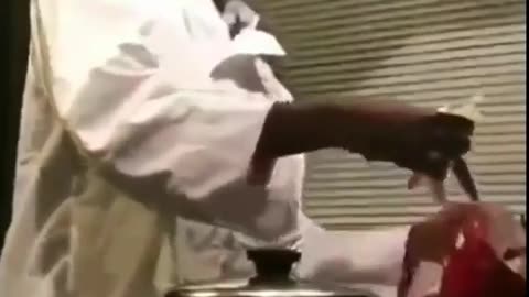 Wakanda's Top Master Chef