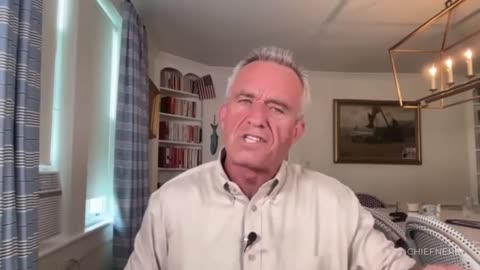 JUST IN: RFK Jr Talks About How Legacy Media Turned Into Corporate Propaganda