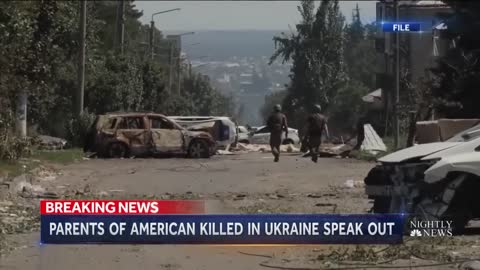 Two Americans Fighting In Ukraine Reported Dead