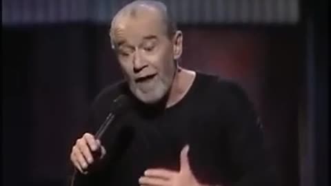 George Carlin - Saving the Planet