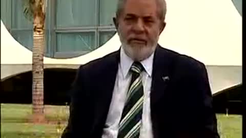 Lula a favor do casamento homossexual