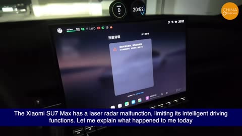 Xiaomi SU7 Is a Joke_ Tofu-Dreg Safety, Bottomless Fraud and Frequent Terrifying Incidents