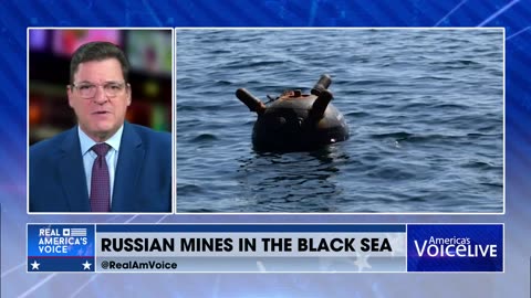 RUSSIAN MINES IN THE BLACK SEA