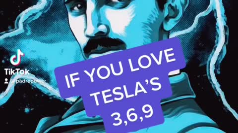 Tesla 3-6-6 CODE For Christians