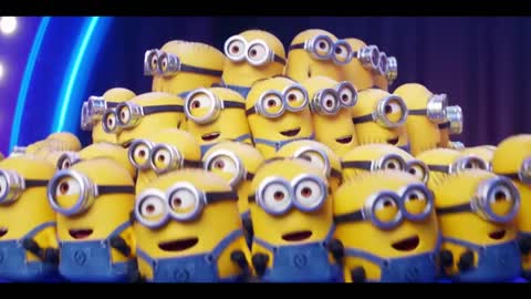 Minions Mini Movie 2017 - Despicable Me 3 Funny Animation Moments-20