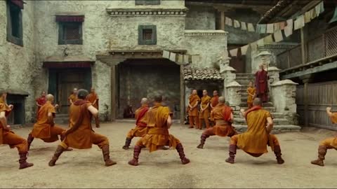 Tibet Training Funny Clip Johnny English Reborn Mr Bean Official