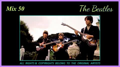 Mix 50 - The Beatles #1