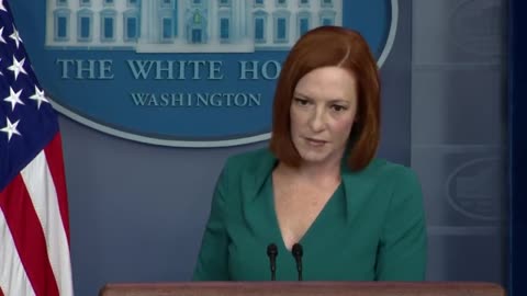 Psaki DOUBLES DOWN on AG's Remarks About Concerned Parents