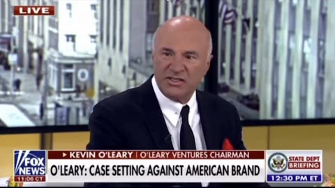 🦈O'Leary speaking to SANE people - It's not about just New York!