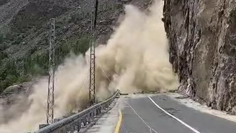 Land Sliding Goes Wrong