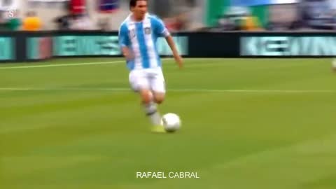Lionel Messi Career And Skills