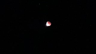 Amazing Blood Lunar Eclipse 26th May 2021.