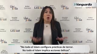 Experta habla del 11-S