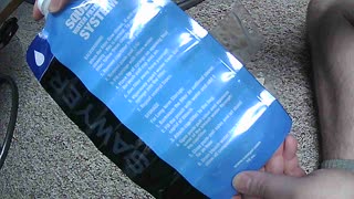 Sawyer Mini Water Filtration Unboxing