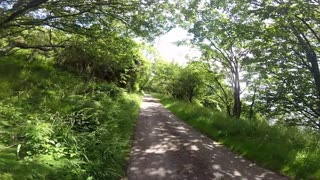 Mount Edgcumb Saltram to Cawsands Cornwall by Bike June 2021 Part 3
