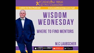 M.C. Laubscher Discusses Where to Find Mentors