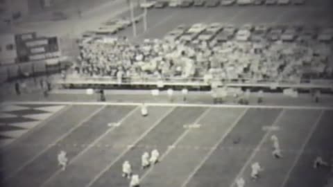 1973 LEHIGH vs delaware, w kty, penn, uconn, cornell 1