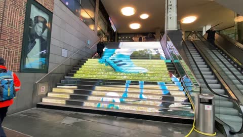 The Hottest Underpass In The World: The Dutch