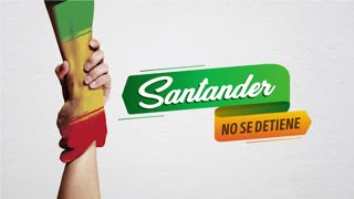 Santander no se detiene: Unab