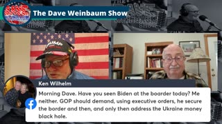 Dave Weinbaum Show- February 2, 2024