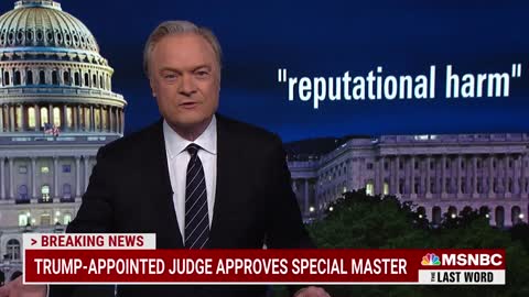 Lawrence: Defendant Trump 'Has No Reputation To Protect'