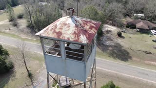 Allen Lookout Tower