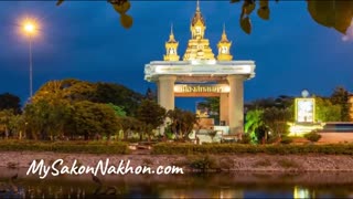 Sakon Nakhon Travel Guide & Tourist Attractions