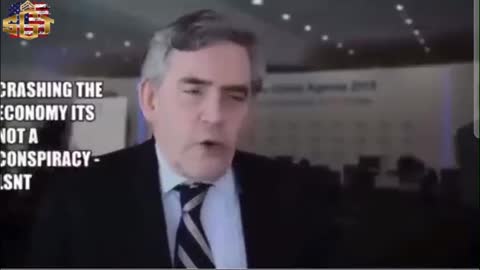 Gordon Brown on NWO