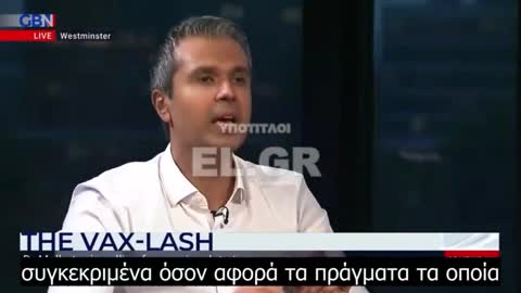 Dr Aseem Malhotra - Αν ισχύει αυτό, αλλάζει τα πάντα