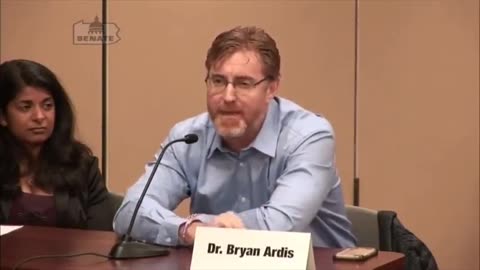Dr. Bryan Ardis: "Remdesivir had 50%+ death rate in Africa trials"