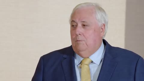 Calling Out Politicians Paid by Big Pharma: Clive Palmer, Freedom of choice, Australia