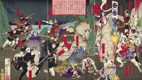 The Meiji Restoration 🇯🇵 the Rapid Modernization of Japan (History of Japan)