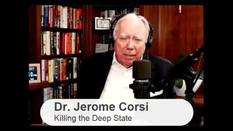 Dr. Jerome R. Corsi, Ph.D. Introduces TeleMD Program on CorsiNation.com