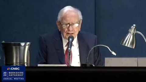 Warren Buffett on if he had one more day with Charlie Munger