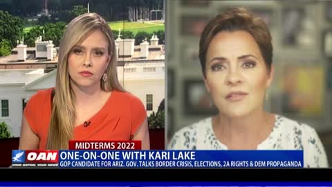 Ariz. GOP gubernatorial candidate Kari Lake to share the stage with Trump ahead of primaries