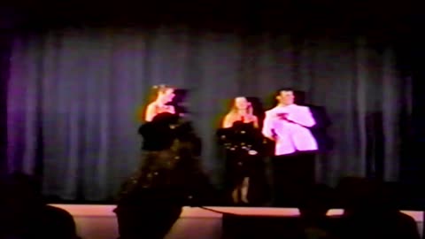 1992 - Walt Disney World Talent Show - Part 1