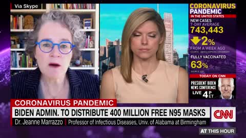 CNN's Reaction to CDC 'Bombshell' on Natural Immunity Leaves Viewers Scratching Their Heads