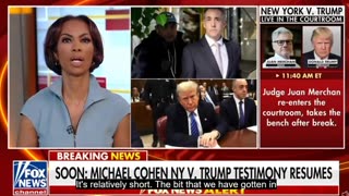 Trump's attorney secretly recorded him... not understanding what he was talking about