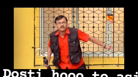 Taarak Mehta ka ooltah chashmah. Dosti ke Naam