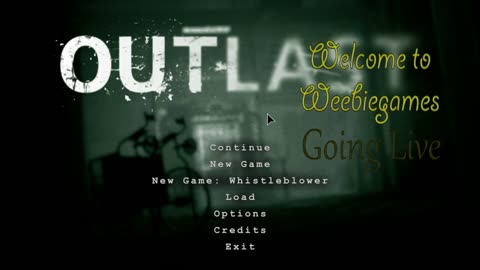 Outlast Game Play 3-1