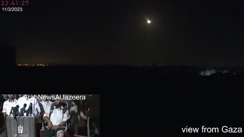 Gaza Live WebCam Recording