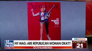 NY Magazine mocks Republican women: 'A hit piece'