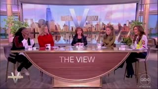The View Gets A BIt To Excited About KJP Giving Peter Doocy A Non Answer